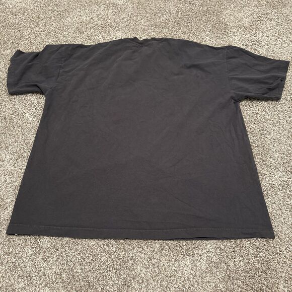 Warren Lotas Wild Bill Gray Graphic T-Shirt Men’s Size XXL - Picture 8 of 9